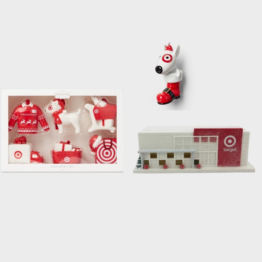 Target 2024 limited edition Christmas bundle